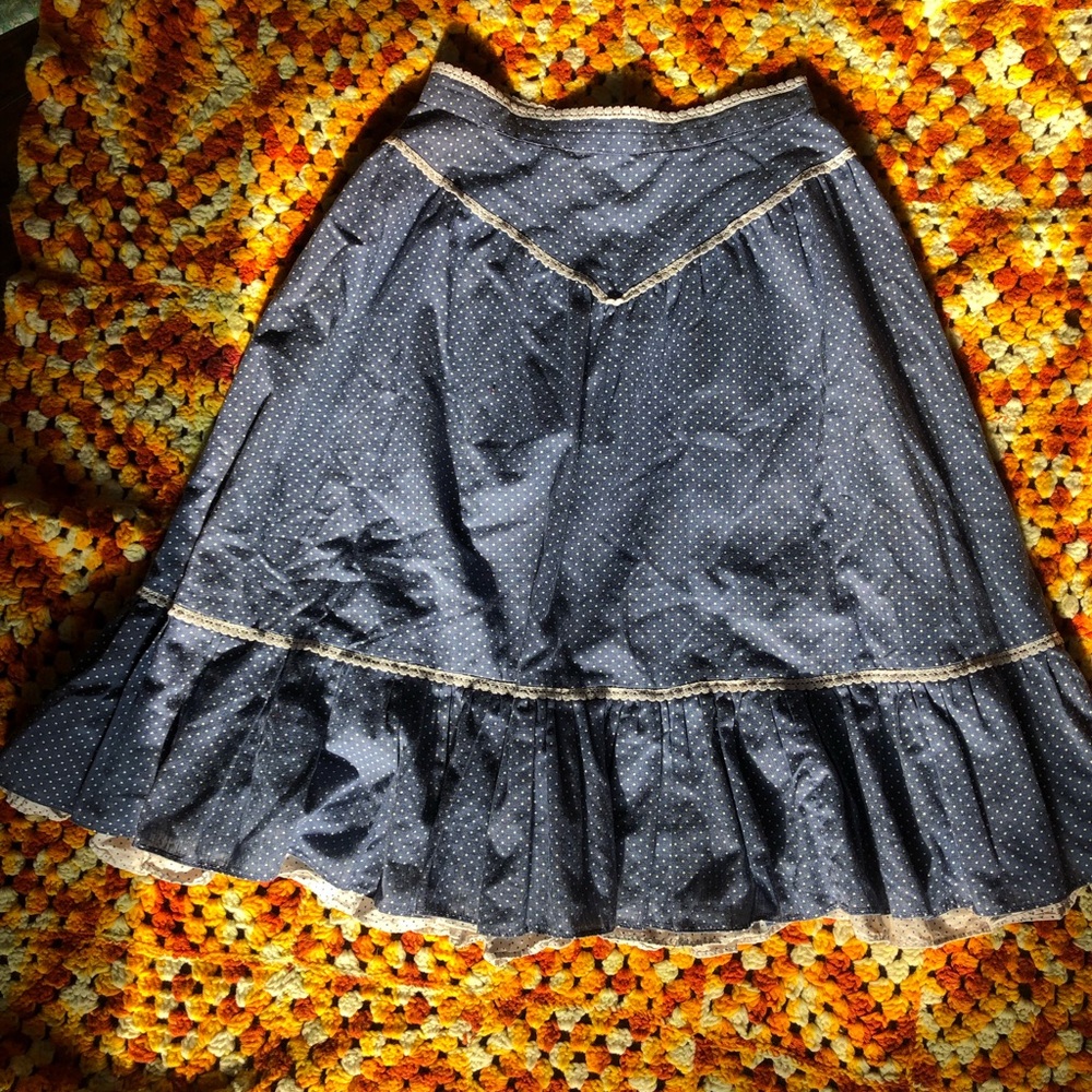 Vintage 70s skirt